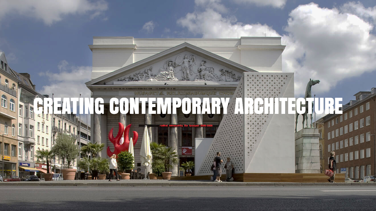 creating contemporary architecture_alt